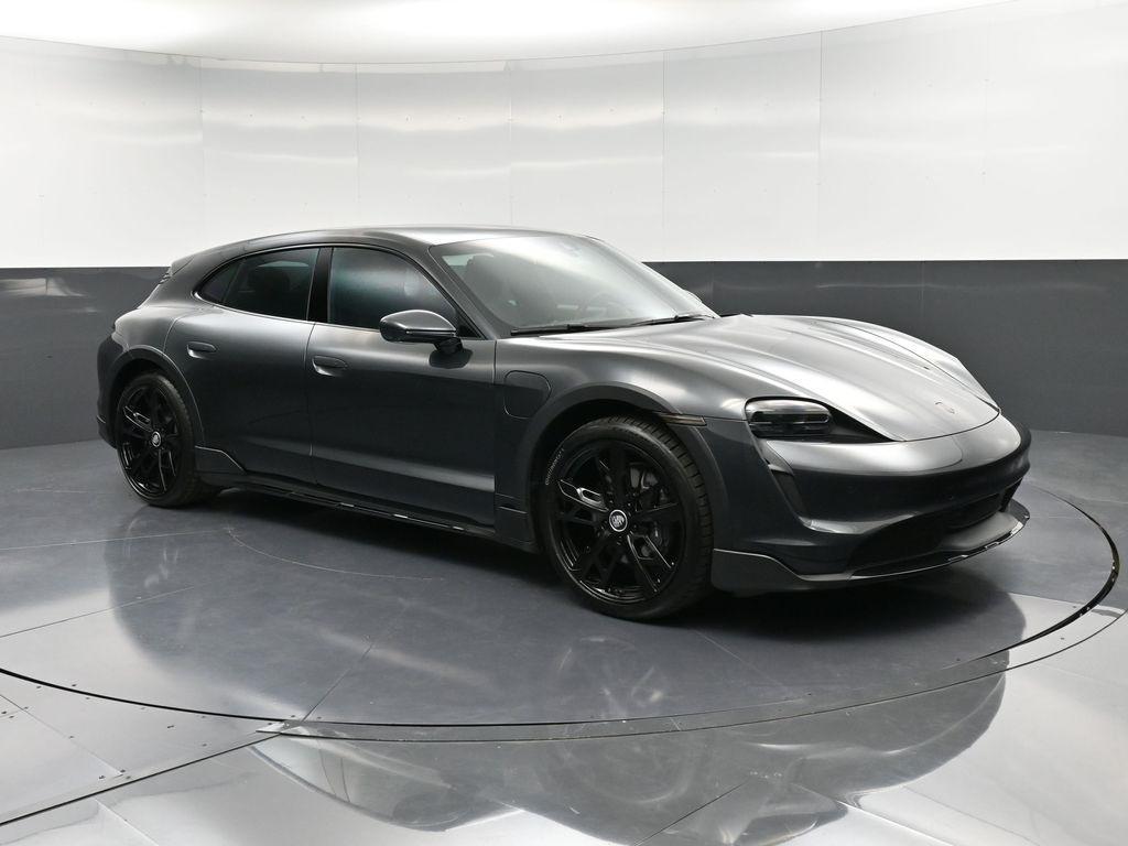 used 2023 Porsche Taycan car, priced at $75,995