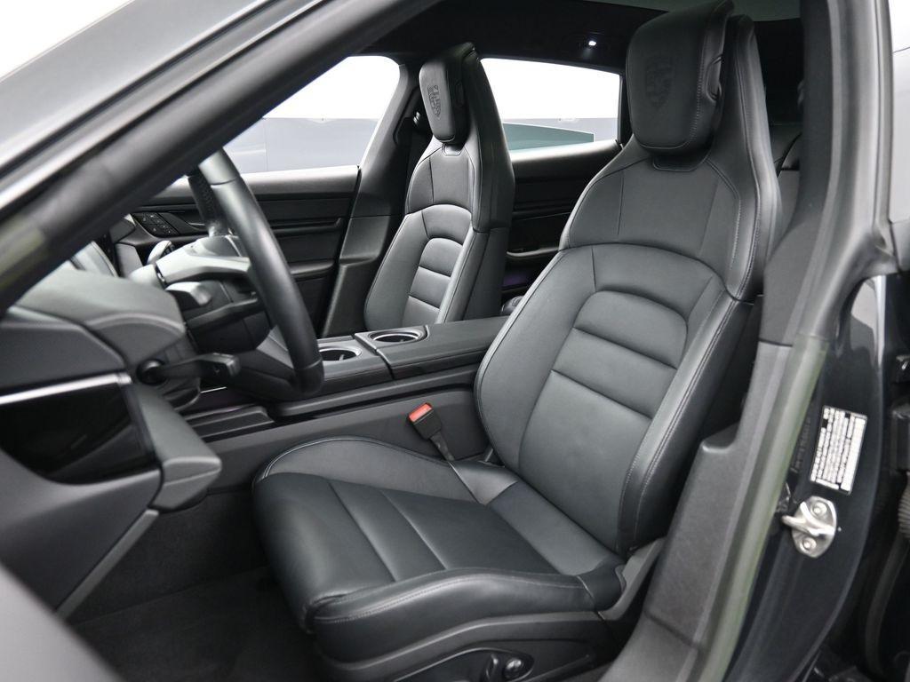 used 2023 Porsche Taycan car, priced at $75,995