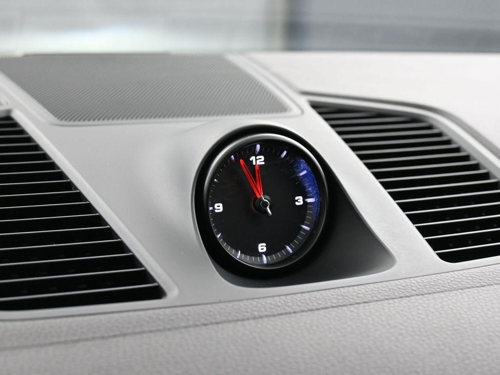 used 2023 Porsche Cayenne car, priced at $65,995