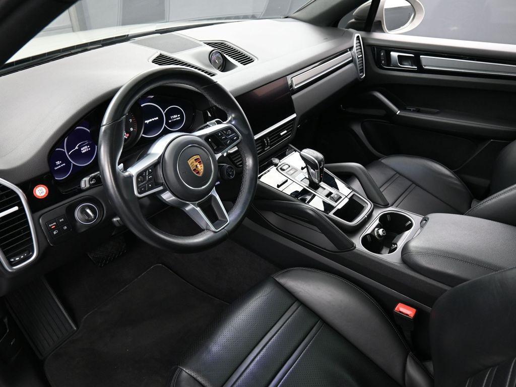 used 2023 Porsche Cayenne car, priced at $65,995