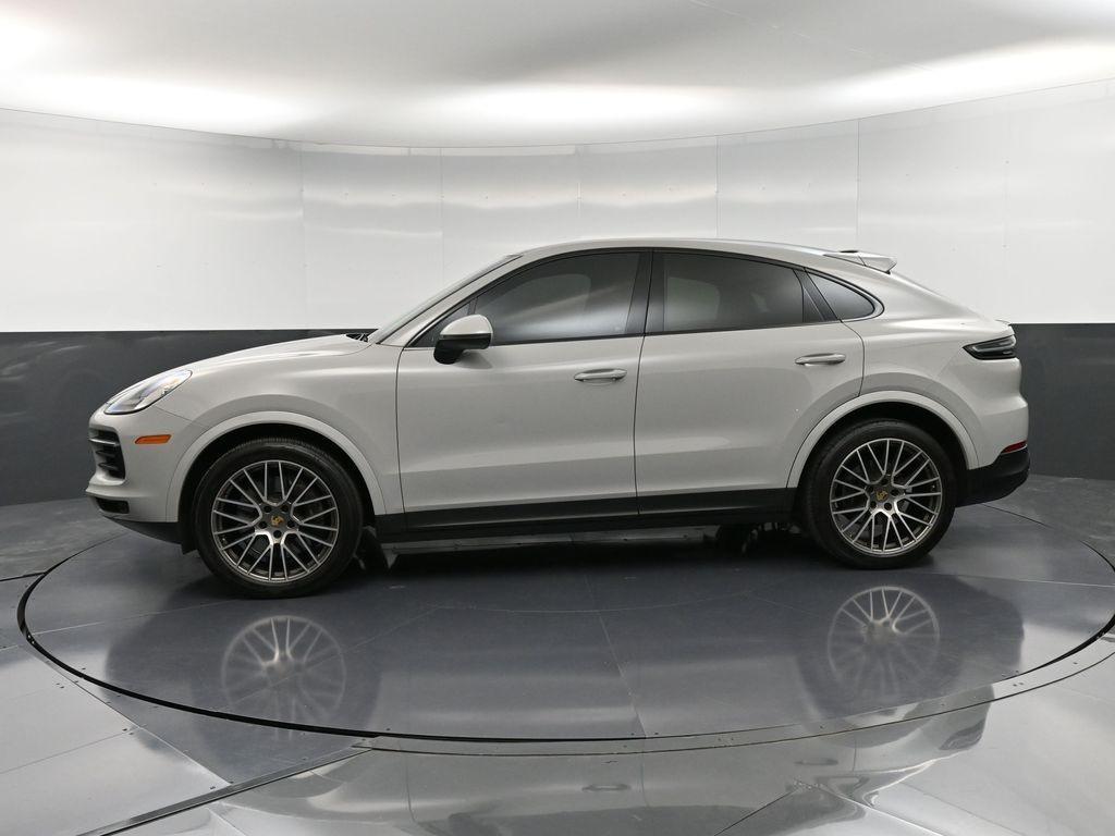 used 2023 Porsche Cayenne car, priced at $65,995