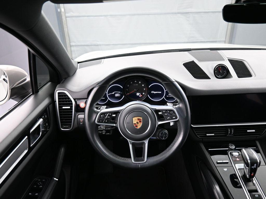 used 2023 Porsche Cayenne car, priced at $65,995