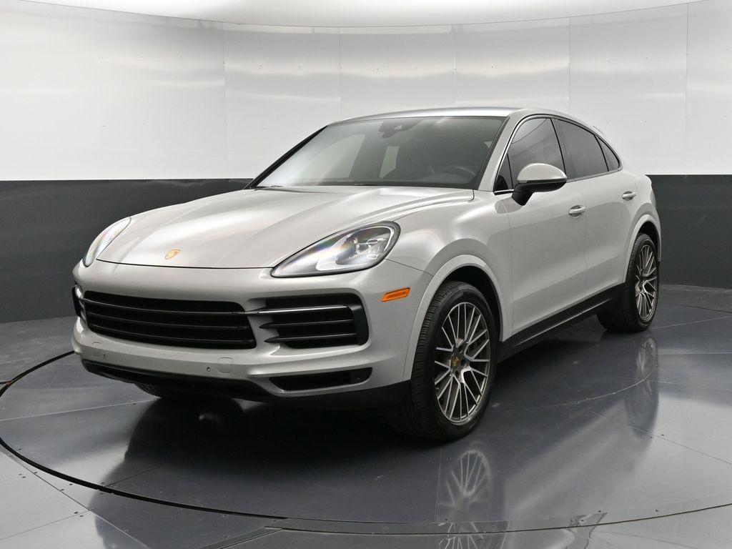 used 2023 Porsche Cayenne car, priced at $65,995
