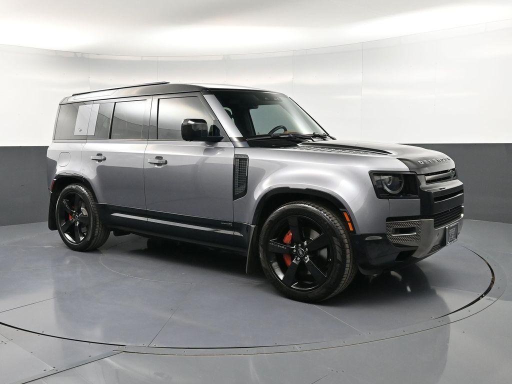 used 2020 Land Rover Defender car, priced at $41,795