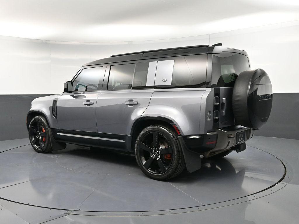 used 2020 Land Rover Defender car, priced at $41,795