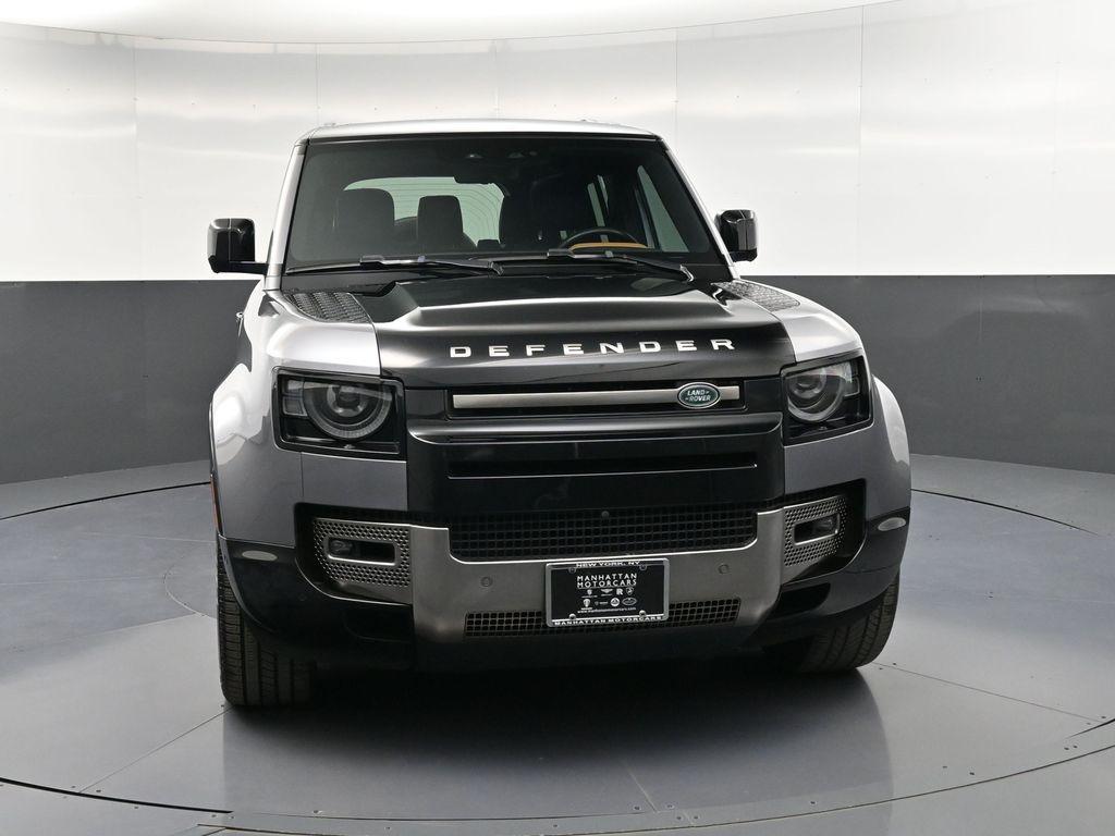 used 2020 Land Rover Defender car, priced at $41,795