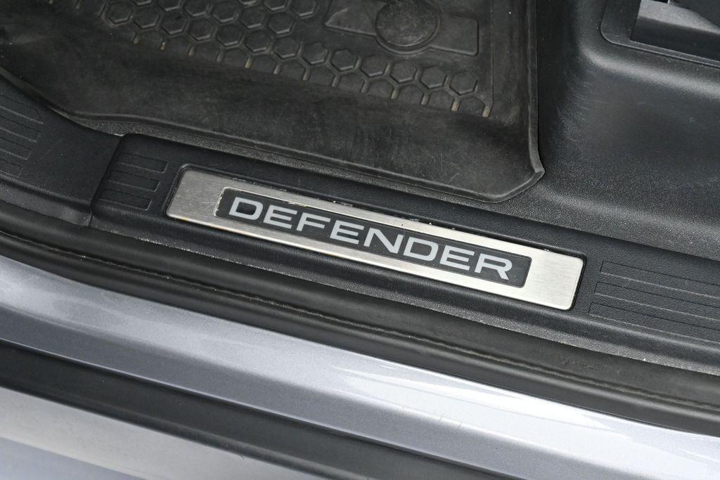 used 2020 Land Rover Defender car, priced at $41,795