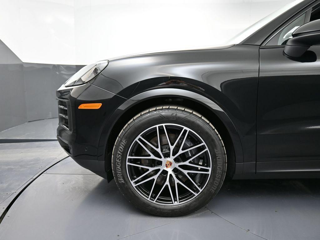 new 2026 Porsche Cayenne car, priced at $109,710