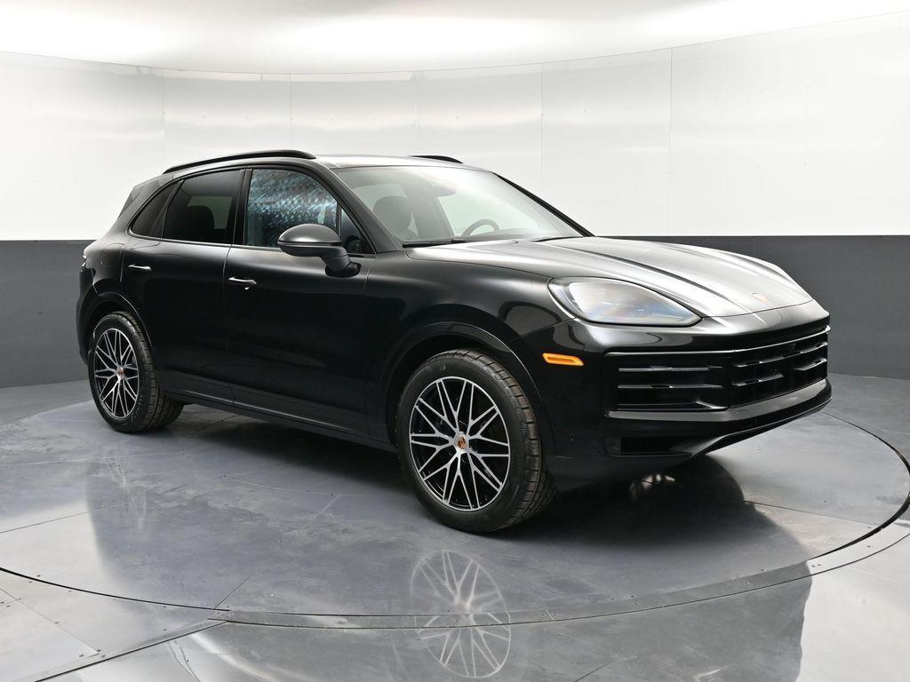 new 2026 Porsche Cayenne car, priced at $109,710