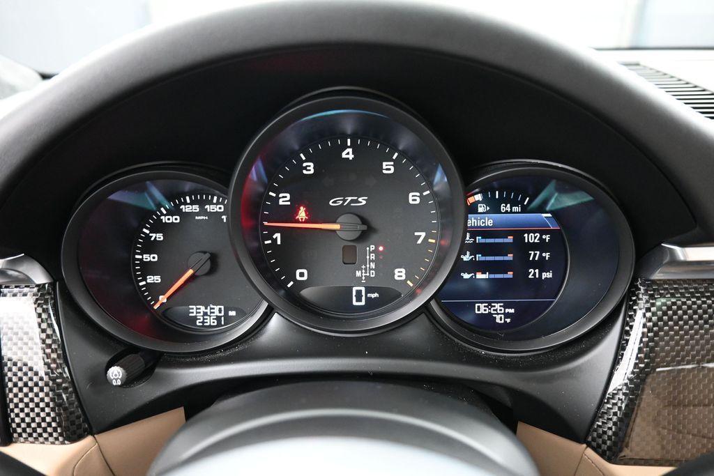 used 2020 Porsche Macan car, priced at $56,995