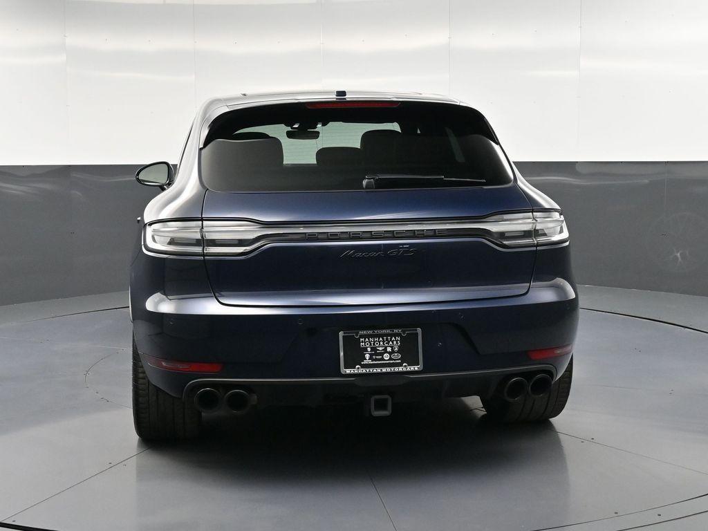used 2020 Porsche Macan car, priced at $56,995