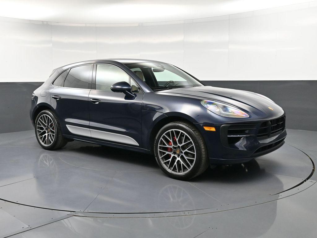 used 2020 Porsche Macan car, priced at $56,995