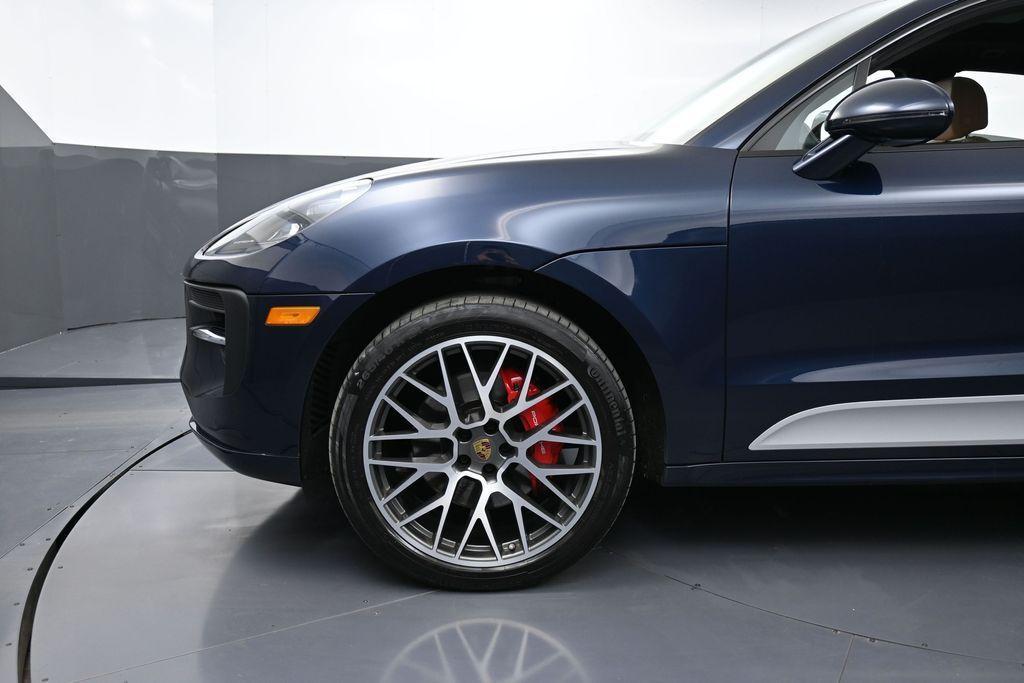 used 2020 Porsche Macan car, priced at $56,995