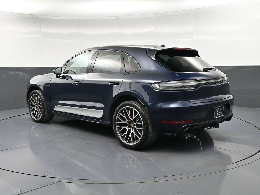 used 2020 Porsche Macan car, priced at $56,995