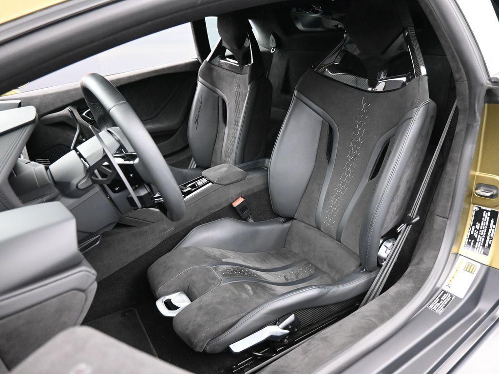 used 2024 Lamborghini Huracan Sterrato car, priced at $319,995