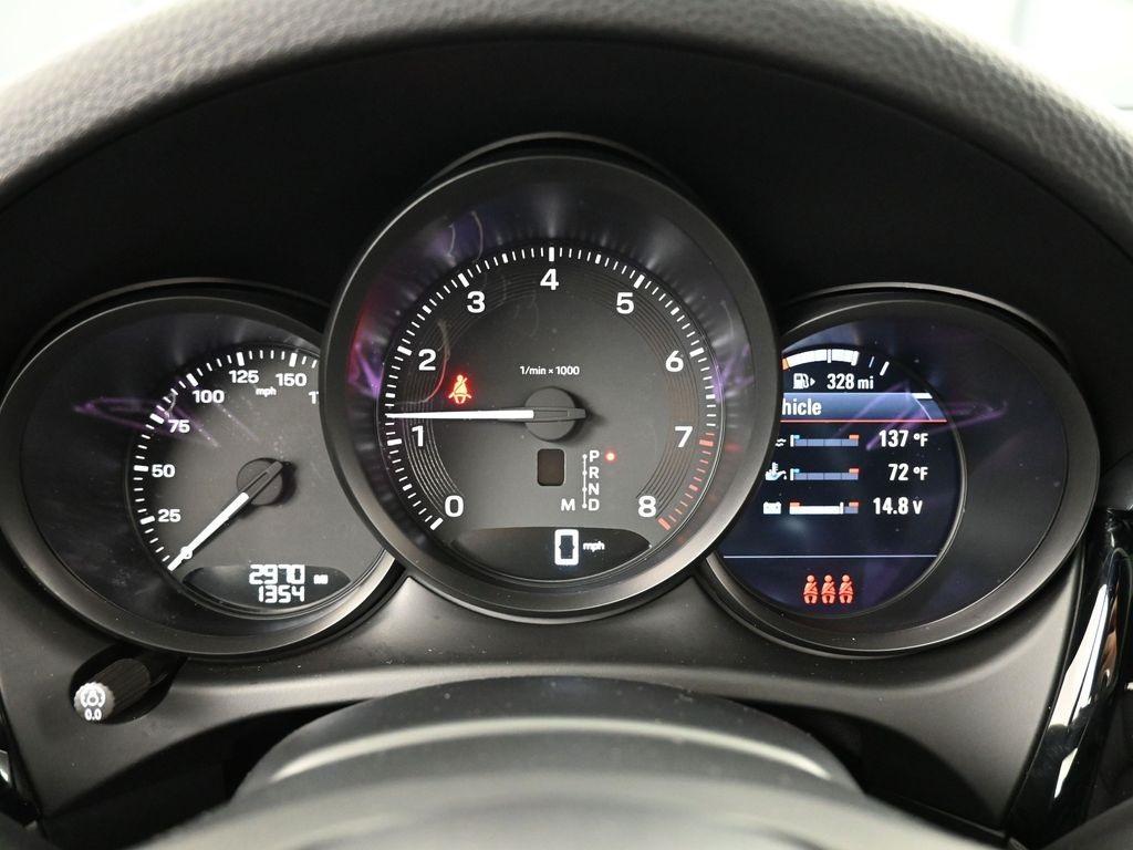 used 2025 Porsche Macan car, priced at $66,995