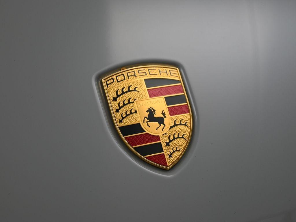 used 2025 Porsche Macan car, priced at $66,995