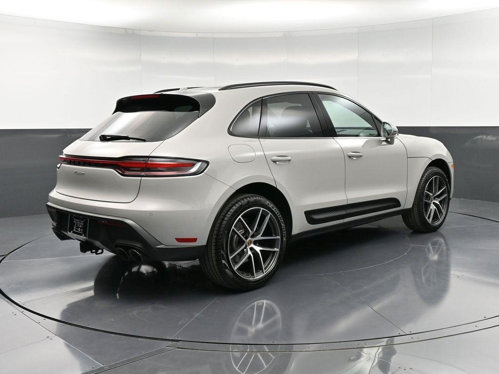 used 2025 Porsche Macan car, priced at $66,995