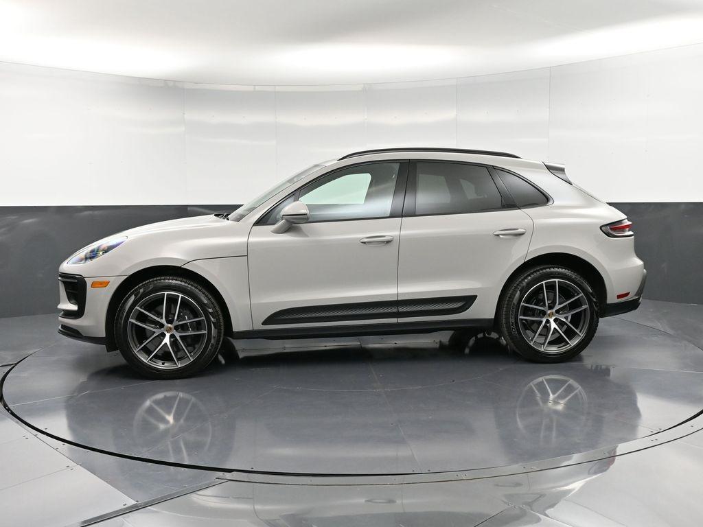 used 2025 Porsche Macan car, priced at $66,995