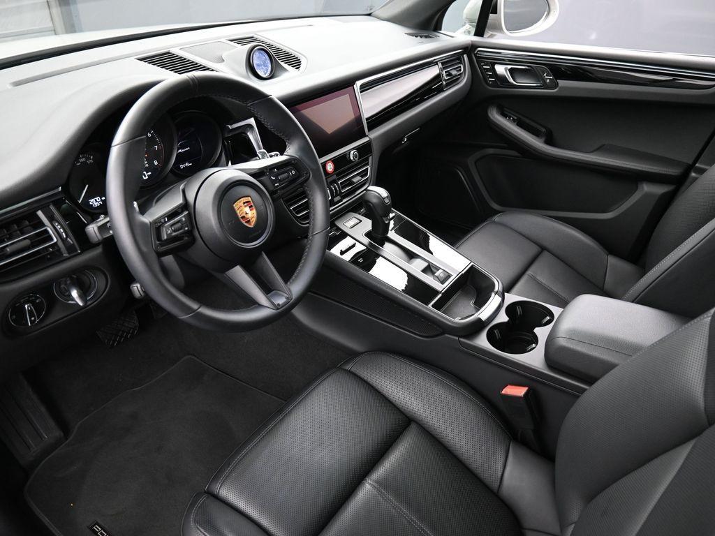 used 2025 Porsche Macan car, priced at $66,995