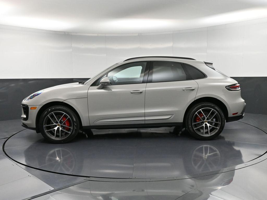 new 2026 Porsche Macan car, priced at $95,120