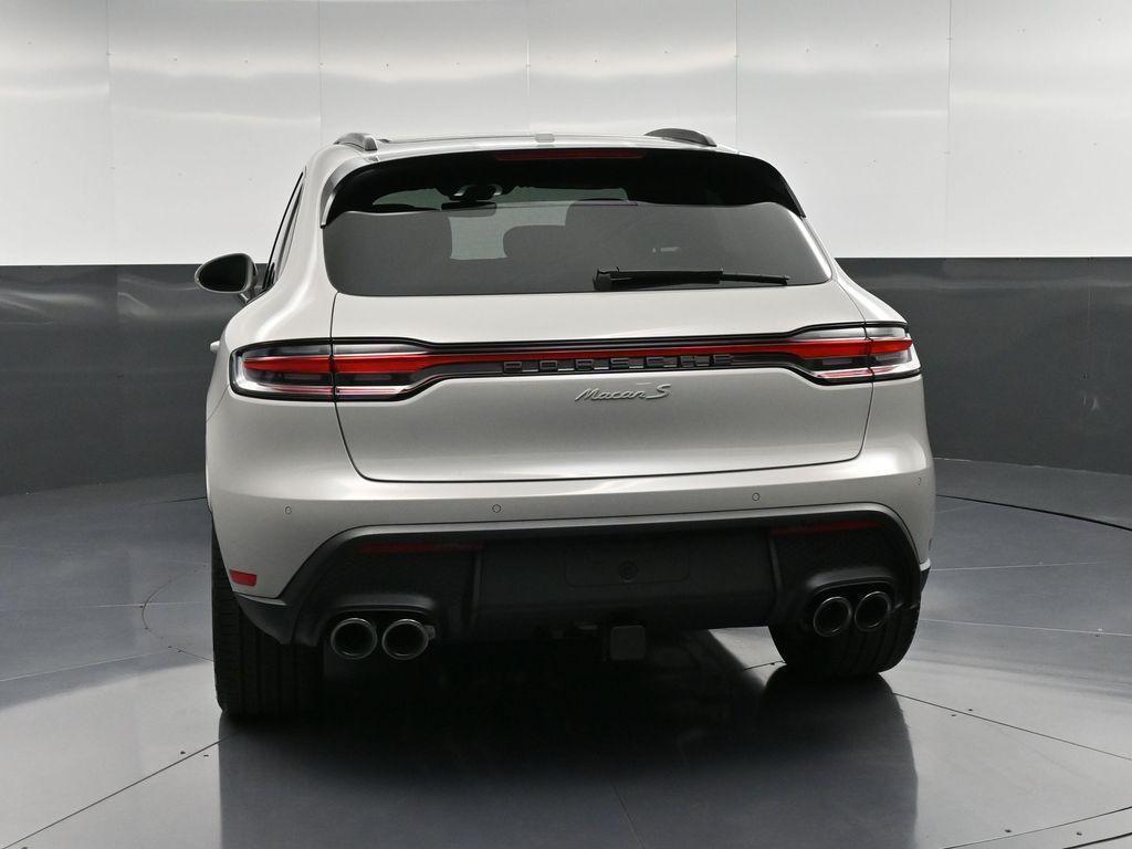 new 2026 Porsche Macan car, priced at $95,120