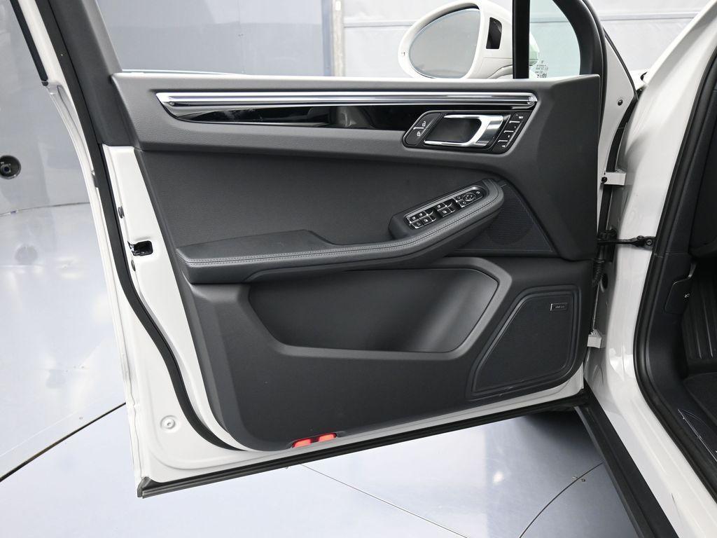 new 2026 Porsche Macan car, priced at $95,120