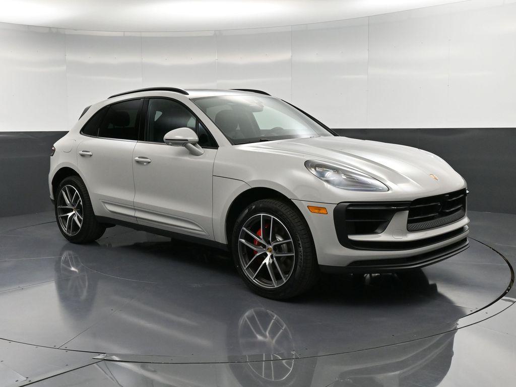 new 2026 Porsche Macan car, priced at $95,120