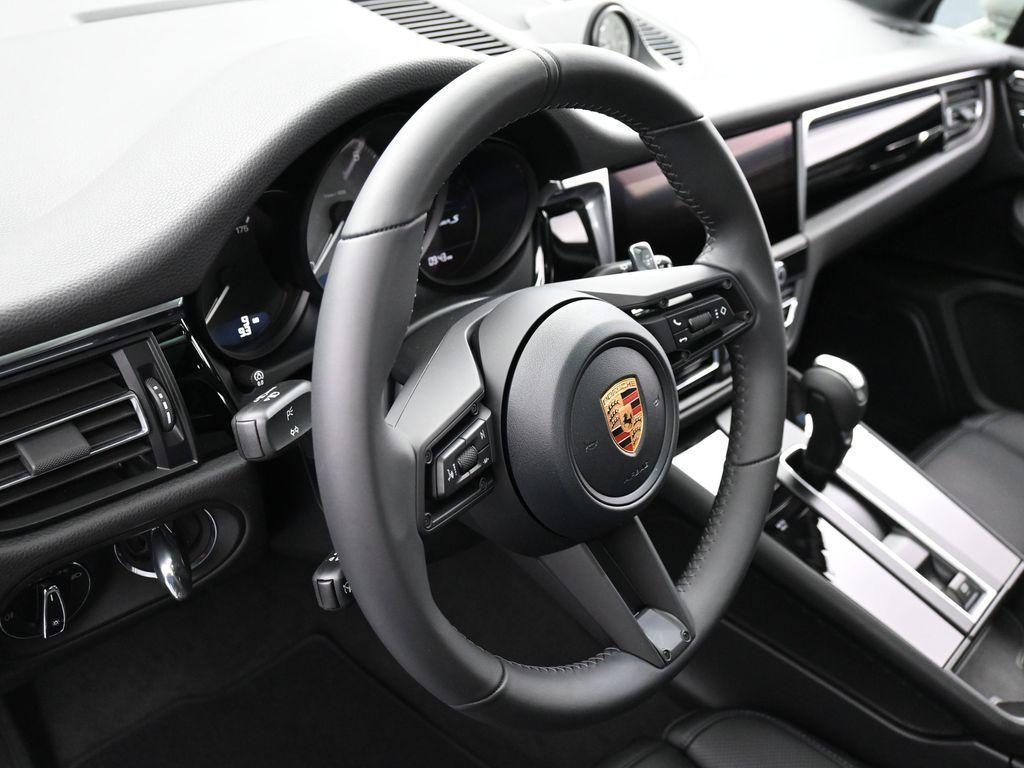 new 2026 Porsche Macan car, priced at $95,120
