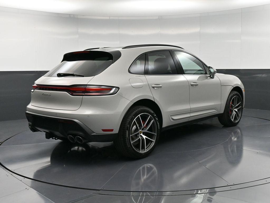 new 2026 Porsche Macan car, priced at $95,120