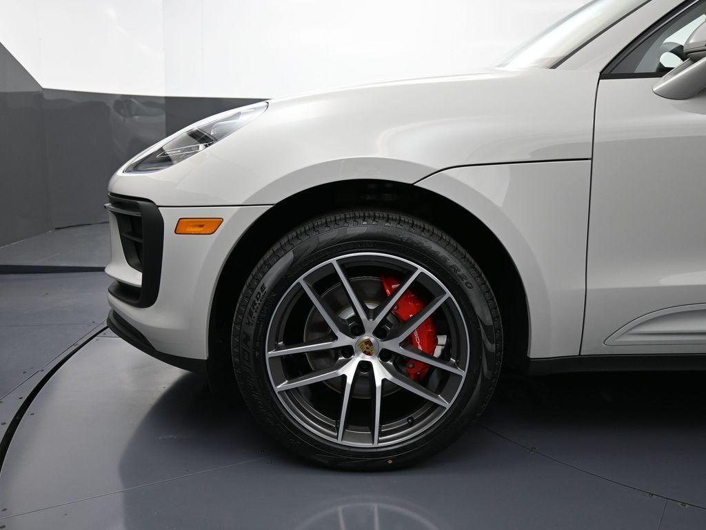 new 2026 Porsche Macan car, priced at $95,120