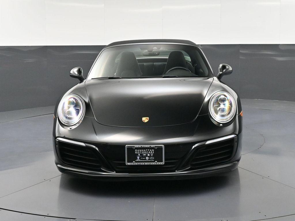 used 2017 Porsche 911 car, priced at $134,970