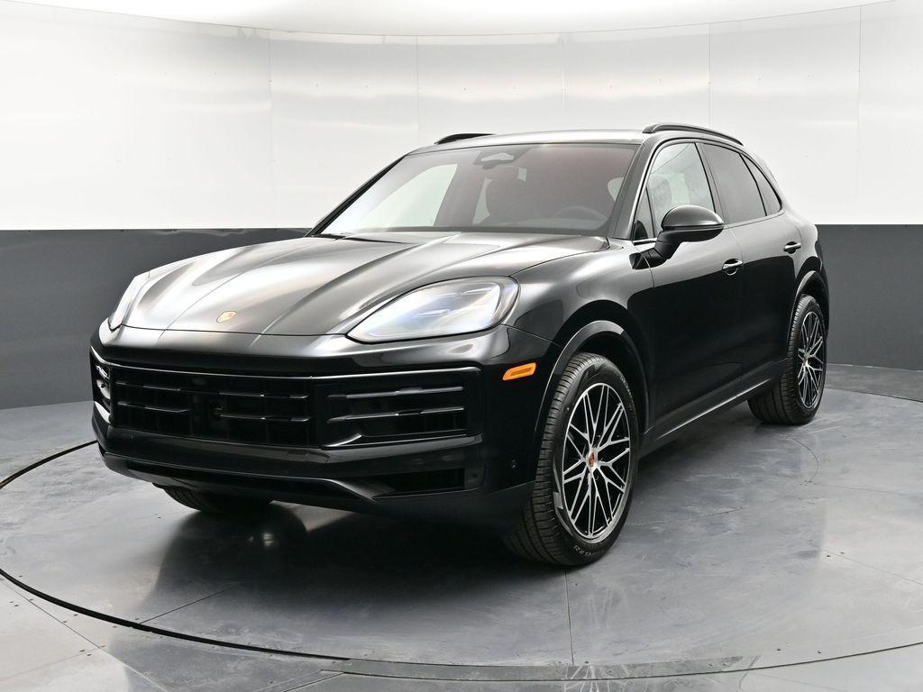 new 2026 Porsche Cayenne car, priced at $112,170