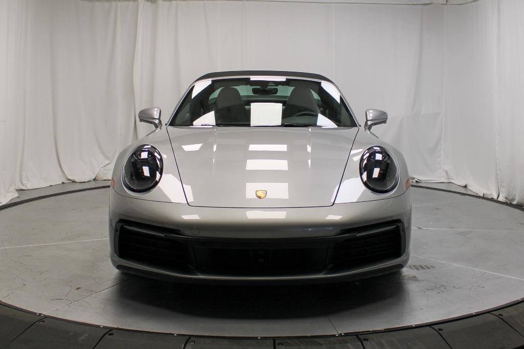 used 2024 Porsche 911 car, priced at $185,995