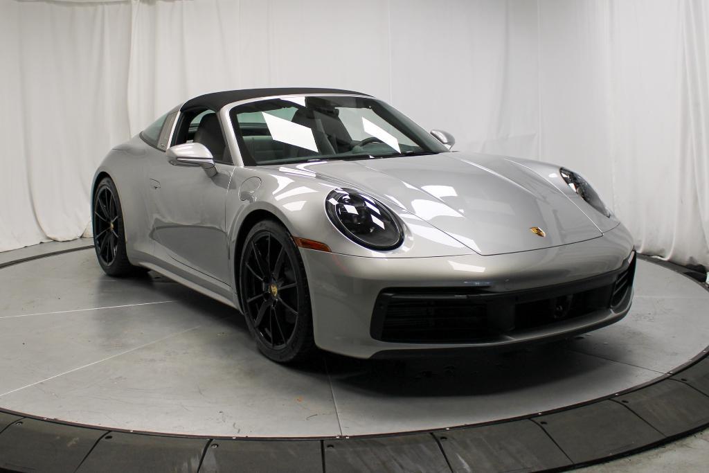 used 2024 Porsche 911 car, priced at $185,995