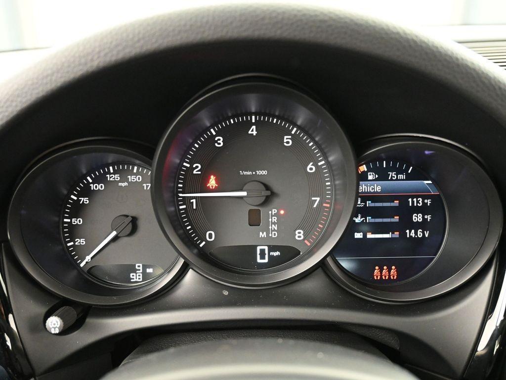 new 2026 Porsche Macan car, priced at $74,750