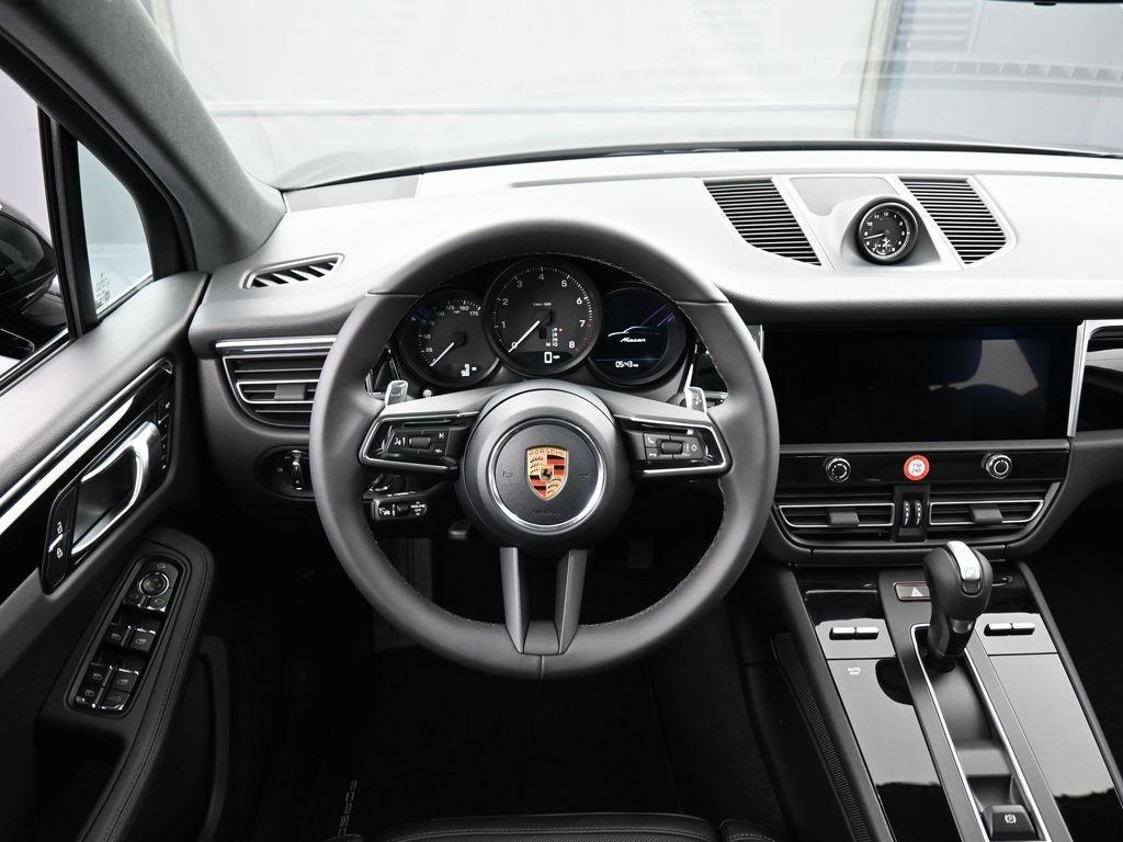 new 2026 Porsche Macan car, priced at $74,750