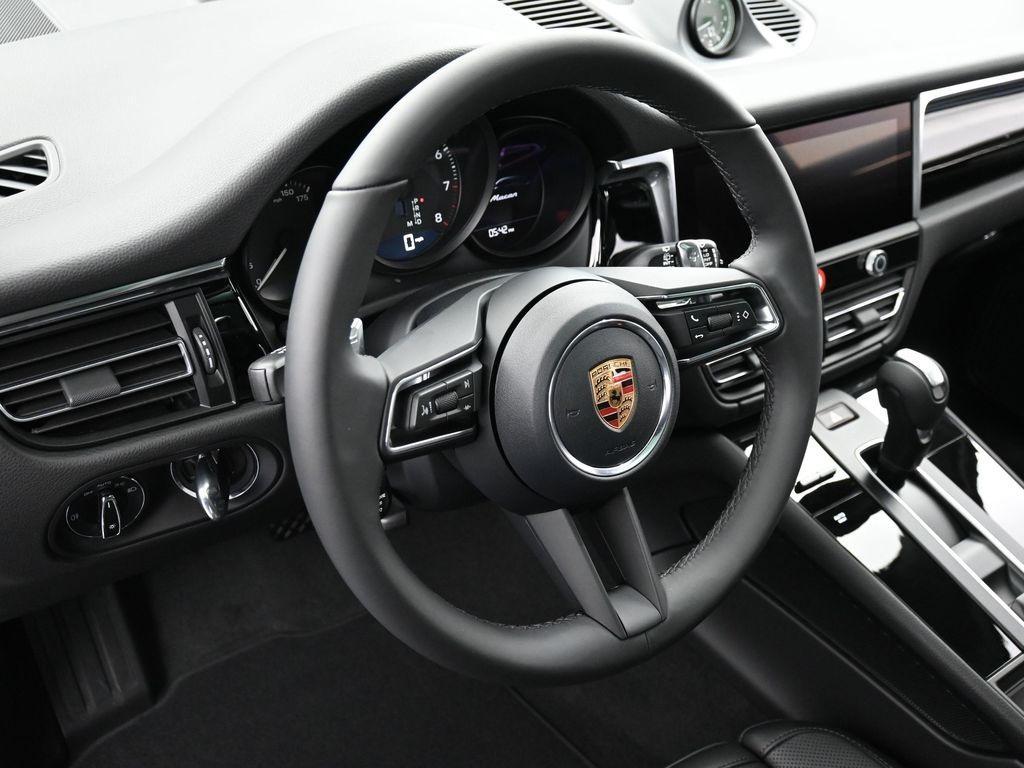 new 2026 Porsche Macan car, priced at $74,750