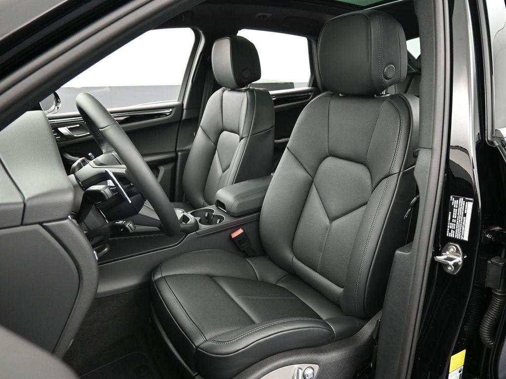 new 2026 Porsche Macan car, priced at $74,750