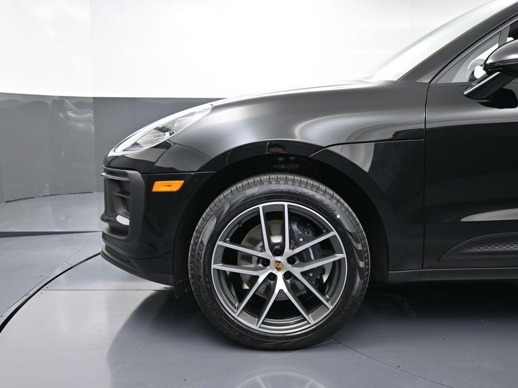 new 2026 Porsche Macan car, priced at $74,750