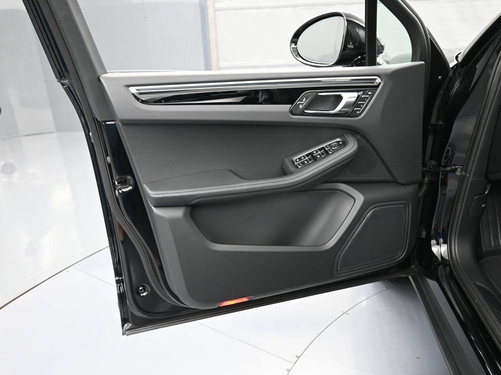 new 2026 Porsche Macan car, priced at $74,750