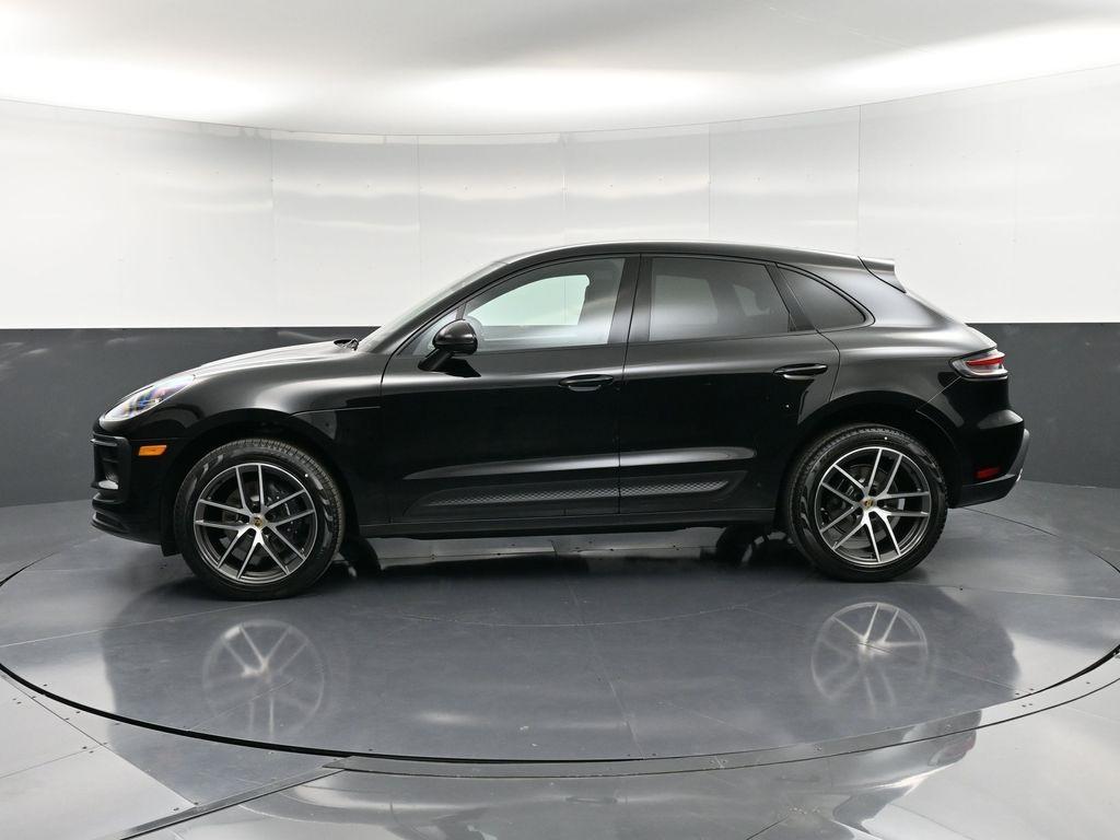 new 2026 Porsche Macan car, priced at $74,750