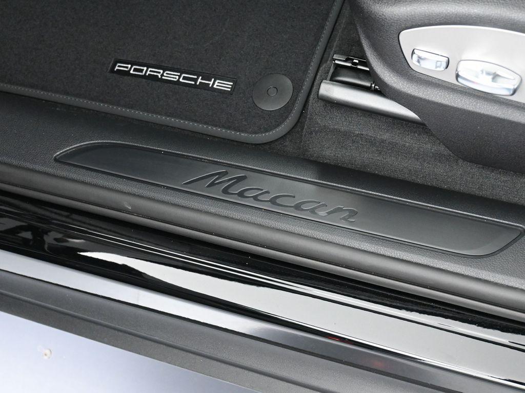 new 2026 Porsche Macan car, priced at $74,750