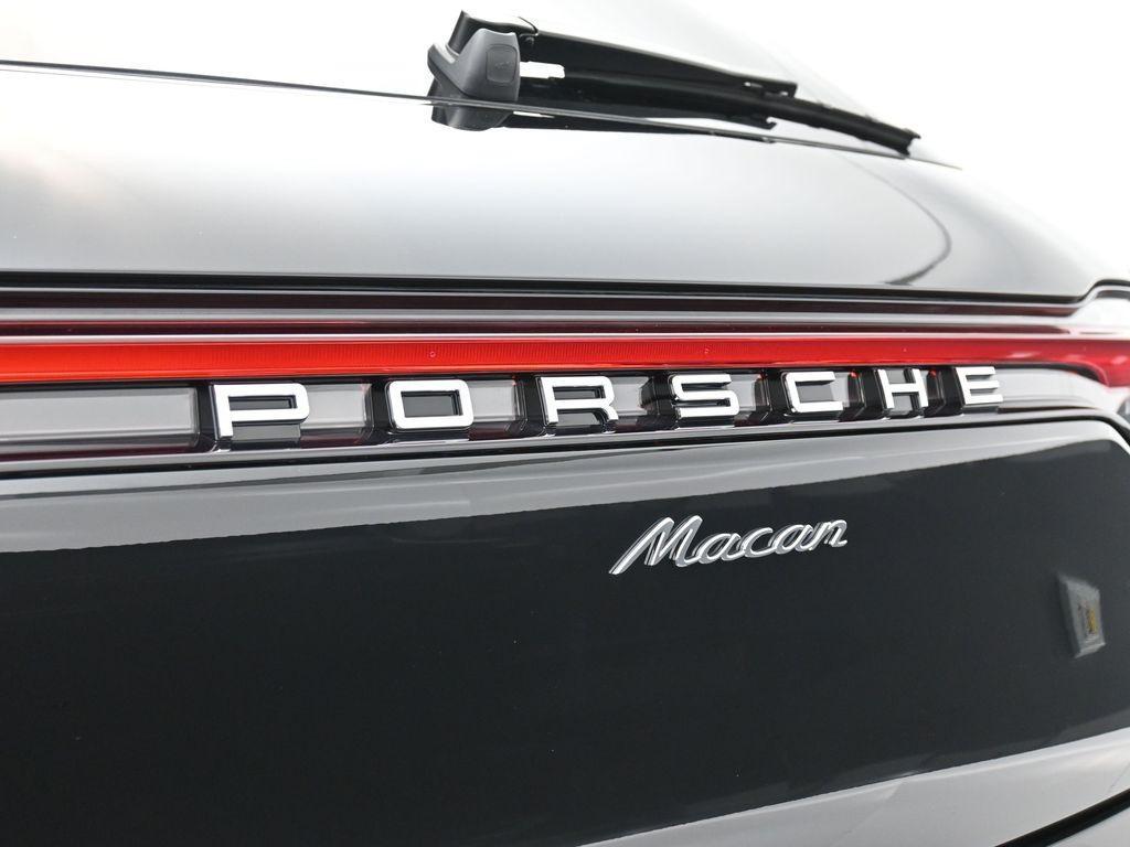 new 2026 Porsche Macan car, priced at $74,750