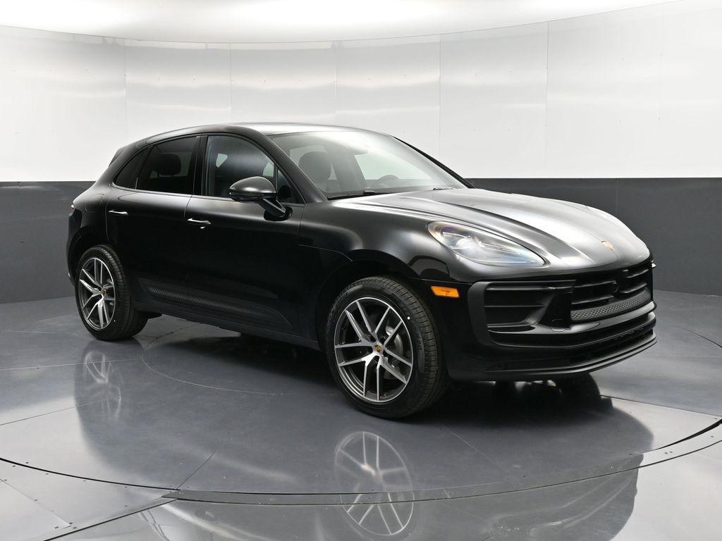 new 2026 Porsche Macan car, priced at $74,750