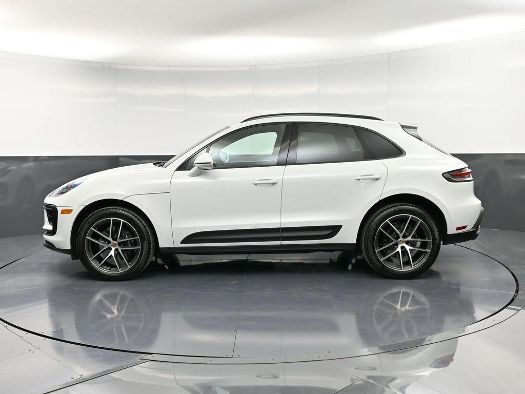 used 2025 Porsche Macan car, priced at $60,795