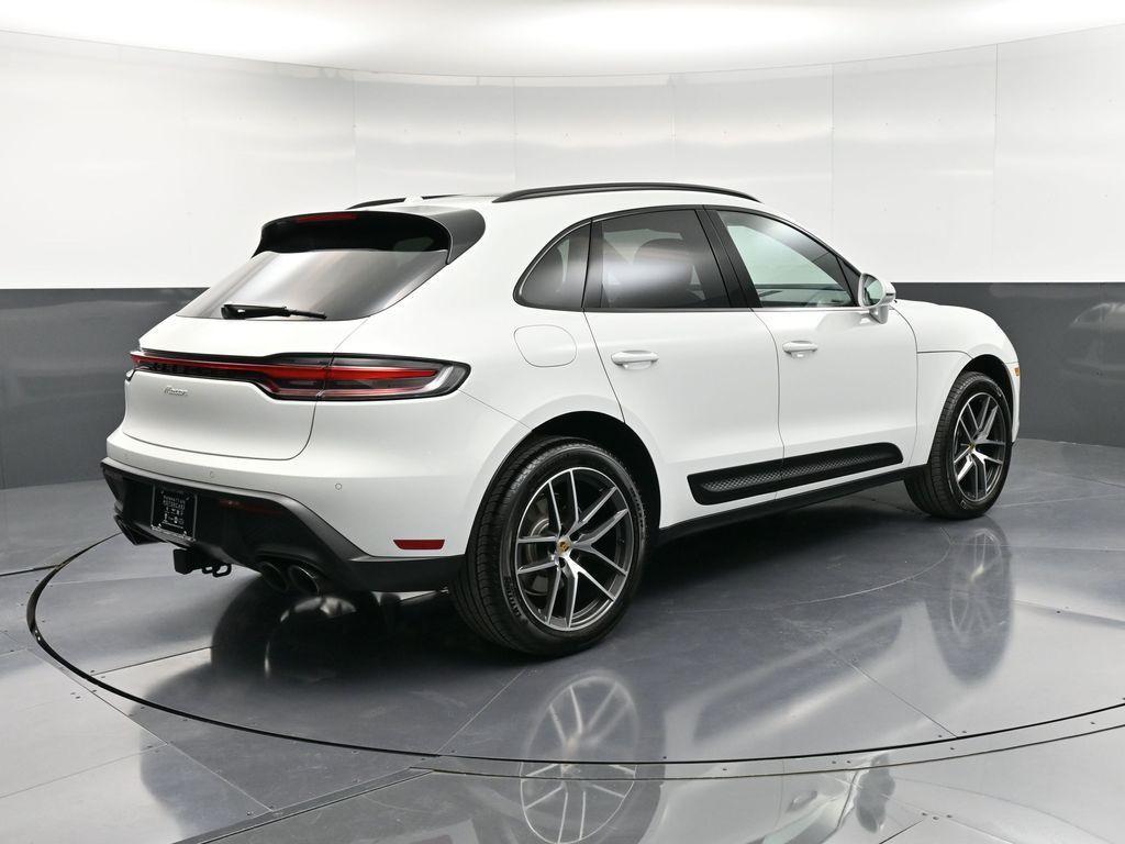 used 2025 Porsche Macan car, priced at $60,795