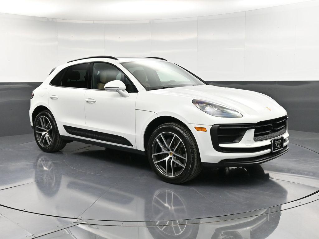 used 2025 Porsche Macan car, priced at $60,795