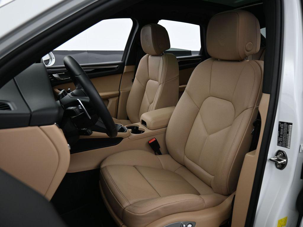used 2025 Porsche Macan car, priced at $60,795