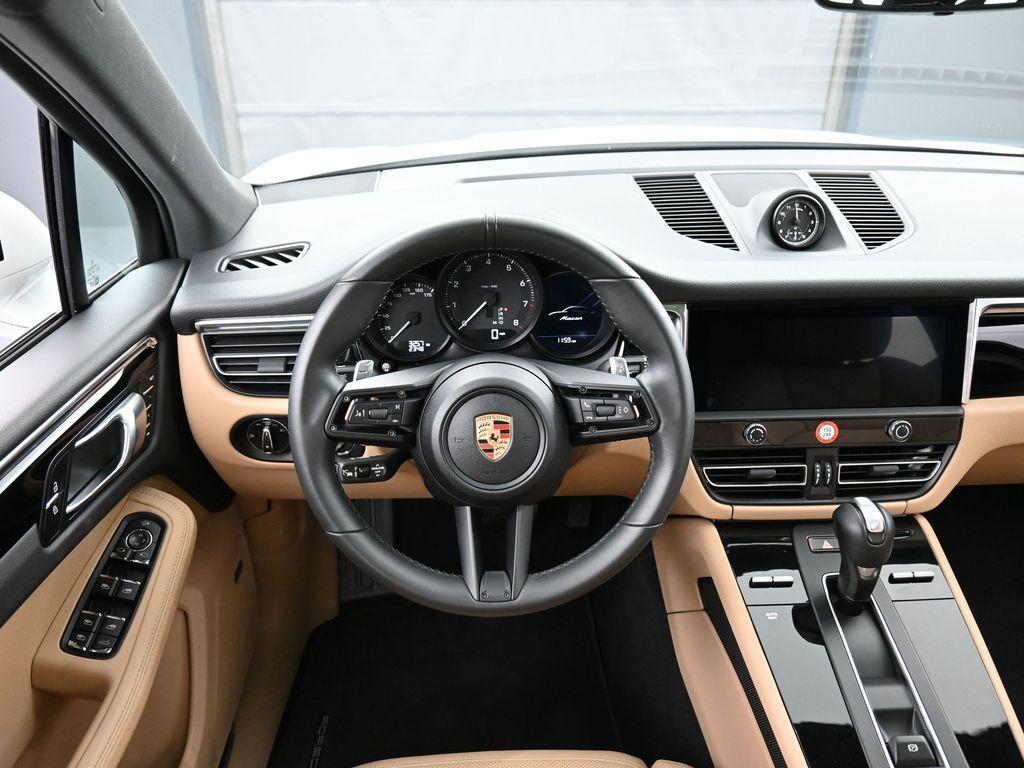 used 2025 Porsche Macan car, priced at $60,795